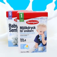 Baby Semper package (6 pack)