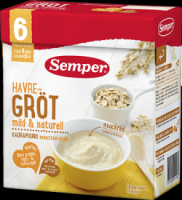 Semper porridge (6month)
